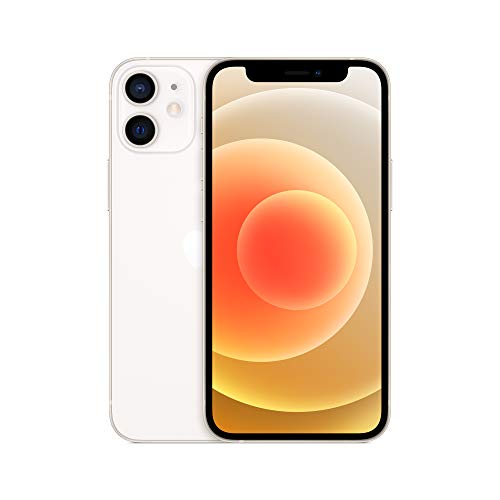 Nuevo Apple iPhone 12 mini (128 GB) - en blanco Nuevo Apple iPhone 12 mini (128 GB) - en blanco