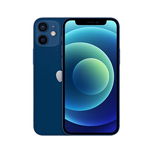 Nuevo Apple iPhone 12 mini (64 GB) - Azul Nuevo Apple iPhone 12 mini (64 GB) - Azul