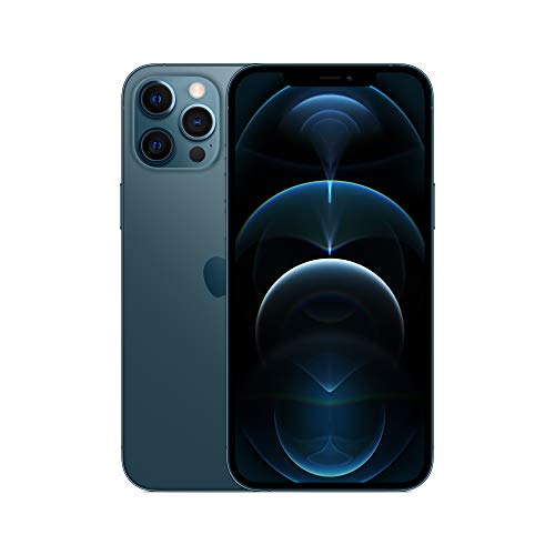 Nuevo Apple iPhone 12 Pro Max (256 GB) - de en azul pacífico Nuevo Apple iPhone 12 Pro Max (256 GB) - de en azul pacífico