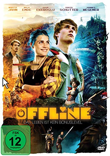 Offline - Das Leben ist kein Bonuslevel [Alemania] [DVD]