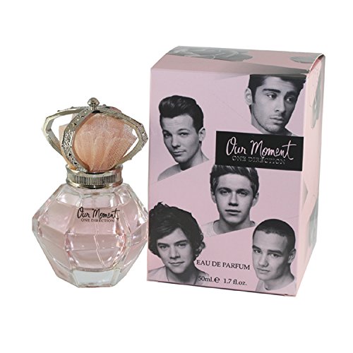 One Direction Our Moment Agua de Perfume Vaporizador - 50 ml One Direction Our Moment Agua de Perfume Vaporizador - 50 ml