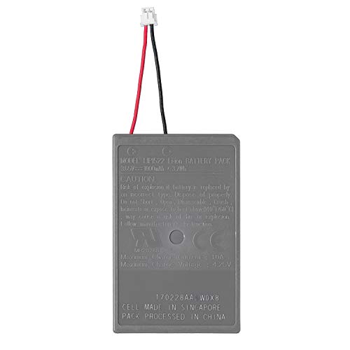 OSTENT Reemplazo de batería de alta calidad para Sony PS4 Slim Pro Controlador inalámbrico Dual Shock de segunda generación CUH-ZCT2 o CUH-ZCT2U Nueva versión 2016 OSTENT Reemplazo de batería de alta calidad para Sony PS4 Slim Pro Controlador inalámbrico Dual Shock de segunda generación CUH-ZCT2 o CUH-ZCT2U Nueva versión 2016
