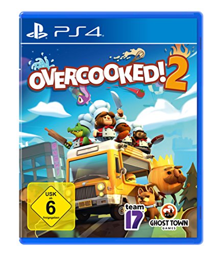 OVERCOOKED! 2 (PlayStation PS4)