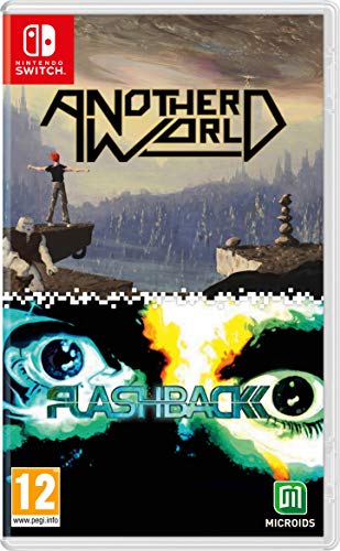 Pack: Another World + Flashback