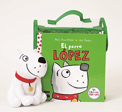 Pack El perro López (El pollo Pepe y sus amigos)
