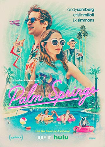 Palm Springs - DVD Palm Springs - DVD