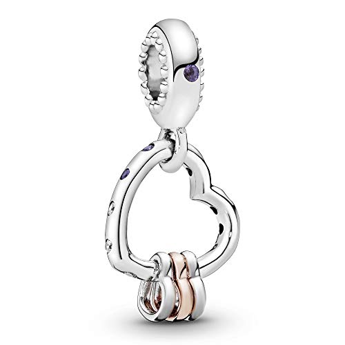 Pandora Abalorios Mujer plata - 787247NLCMX Pandora Abalorios Mujer plata - 787247NLCMX