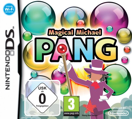 Pang: Magical Michael [Importación alemana]