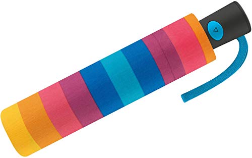 Paraguas Mini Mujer Automático United Colors of Benetton, Ocho Varillas, 95 cm de diámetro. (Multicolor) Paraguas Mini Mujer Automático United Colors of Benetton, Ocho Varillas, 95 cm de diámetro. (Multicolor)