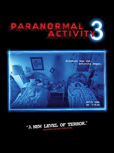 Paranormal Activity 3 Paranormal Activity 3
