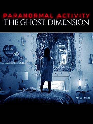 Paranormal Activity: The Ghost Dimension Paranormal Activity: The Ghost Dimension