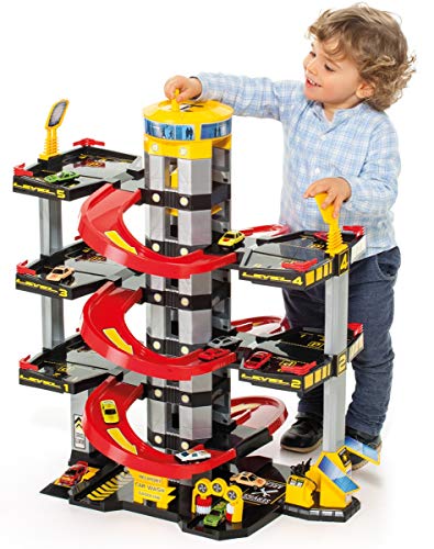 Parking Infantil Molto Parking 6 Plantas Parking Infantil Molto Parking 6 Plantas