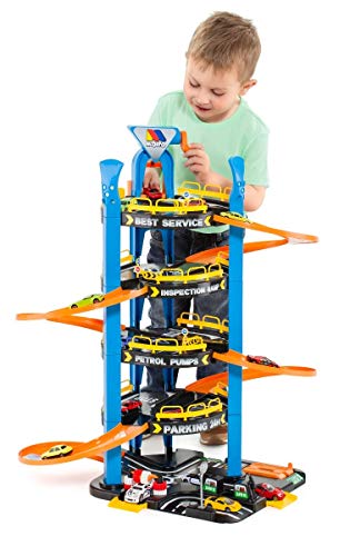 Parking Infantil plantas Parking Infantil plantas
