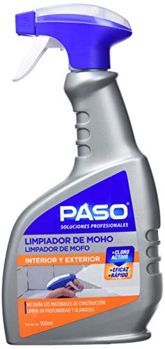 PASO LIMPIADOR MOHO 500ML PASO LIMPIADOR MOHO 500ML