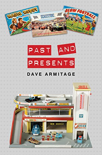 Past and Presents (70s TEEN series Book 2) (English Edition)