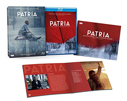 Patria - Serie completa [Blu-ray]