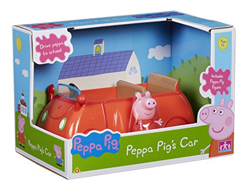 Peppa Pig 06059 vehículo Peppa Pig 06059 vehículo