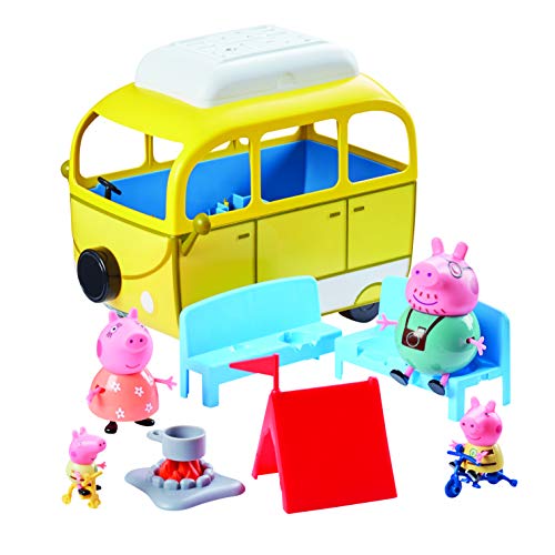 Peppa Pig - Autocaravana Peppa Pig - Autocaravana