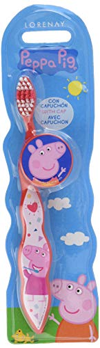 Peppa Pig Cepillo Dental Infantil Peppa Pig Cepillo Dental Infantil
