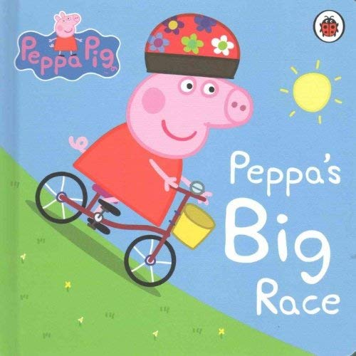 Peppa Pig: Peppa's Big Race