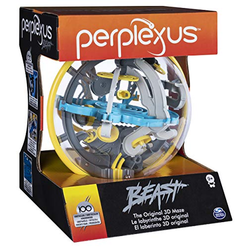 Perplexus Beast Original Juego Habilidad (Bizak 61924175) Perplexus Beast Original Juego Habilidad (Bizak 61924175)