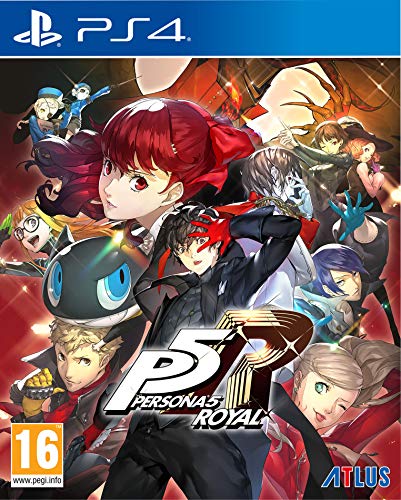 Persona 5 Royal Estándar Edición Persona 5 Royal Estándar Edición
