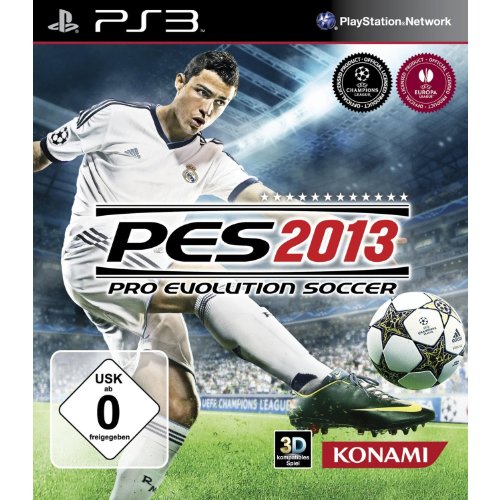 PES 2013 - Pro Evolution Soccer [Importación alemana]