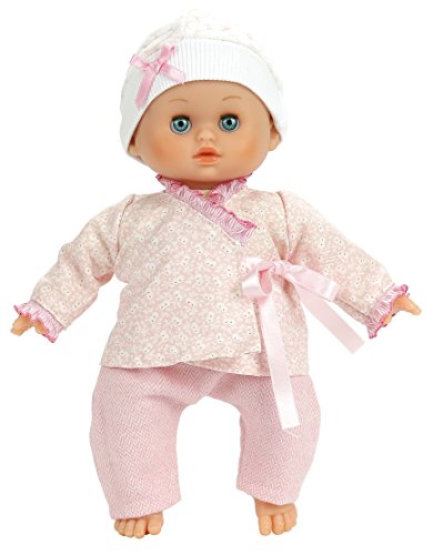 Petitcollin petitcollin622804 bebé muñeca Bonbon Rosa