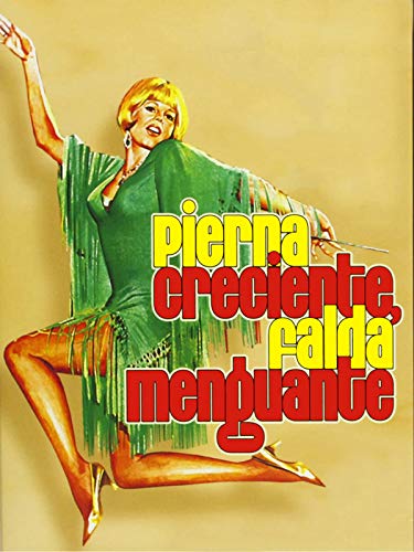 Pierna creciente falda menguante Pierna creciente falda menguante