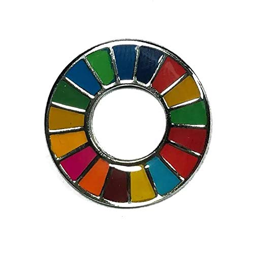 PIN ODS OBJETIVOS DESARROLLO SOSTENIBLE SDG AGENDA 2030 - MAXIMA CALIDAD PIN ODS OBJETIVOS DESARROLLO SOSTENIBLE SDG AGENDA 2030 - MAXIMA CALIDAD