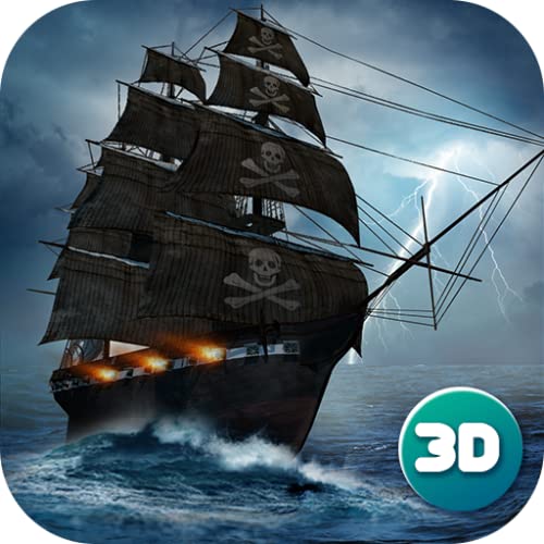Pirate Fleet Black Curse - Fighting Ship Captain