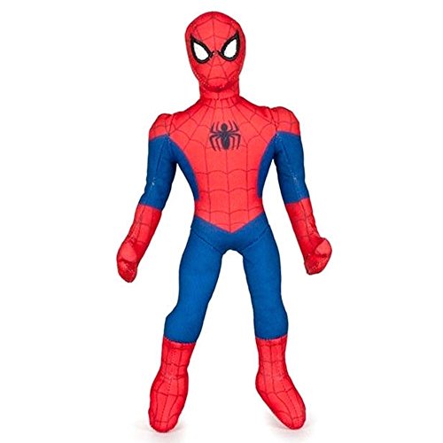 Play by Play- Spiderman Peluche, Multicolor (760015607)