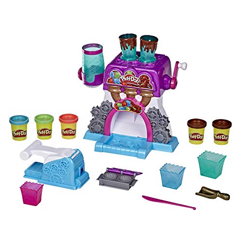 Play-Doh - Fabrica de Chocolate - Hasbro E98445L0