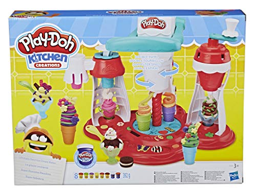 Play-Doh Super Heladeria (Hasbro E1935EU6)