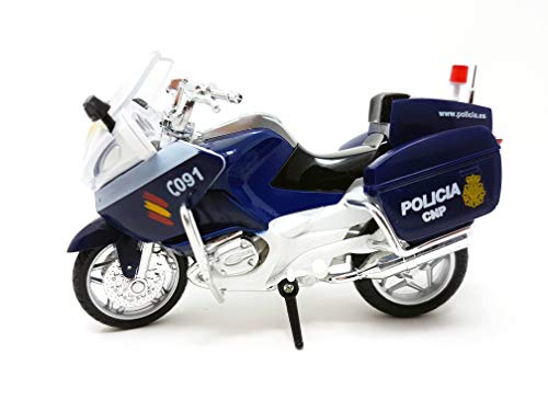 PLAYJOCS Moto Policía Nacional GT-3987 PLAYJOCS Moto Policía Nacional GT-3987