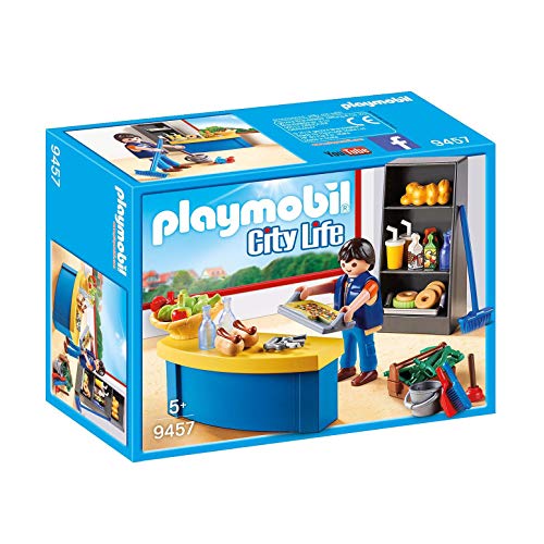 Playmobil- Cantina Juguete, Multicolor (geobra Brandstätter 9457) , color, modelo surtido Playmobil- Cantina Juguete, Multicolor (geobra Brandstätter 9457) , color, modelo surtido