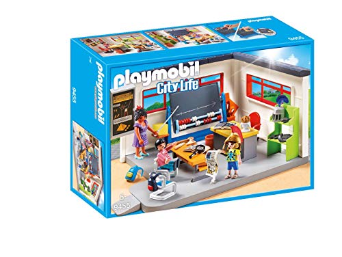 PLAYMOBIL City Life Clase de Historia, a Partir de 5 Años (9455) PLAYMOBIL City Life Clase de Historia, a Partir de 5 Años (9455)