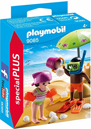PLAYMOBIL Especiales Plus- Especiales Plus Conjunto de Figuras, Multicolor, única (9085)