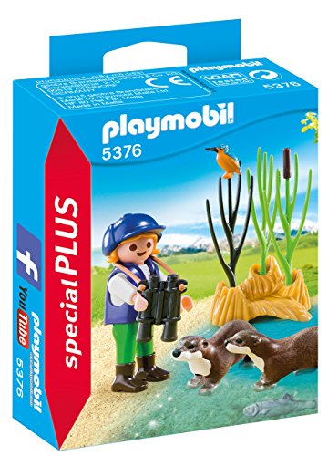 PLAYMOBIL Especiales Plus Figura con Accesorios (5376)
