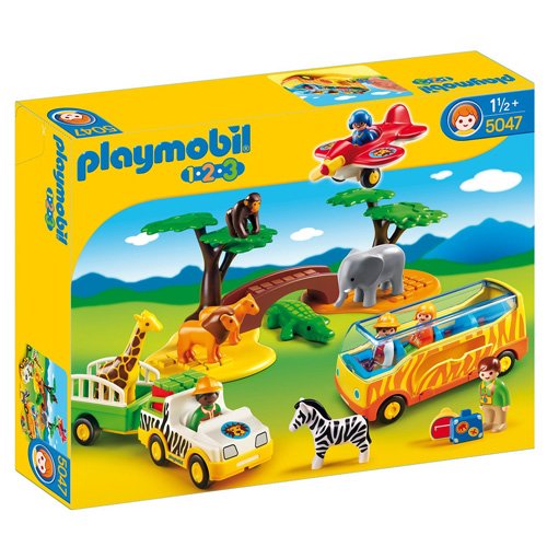 PLAYMOBIL - Juego Gran Safari Africano (50470)