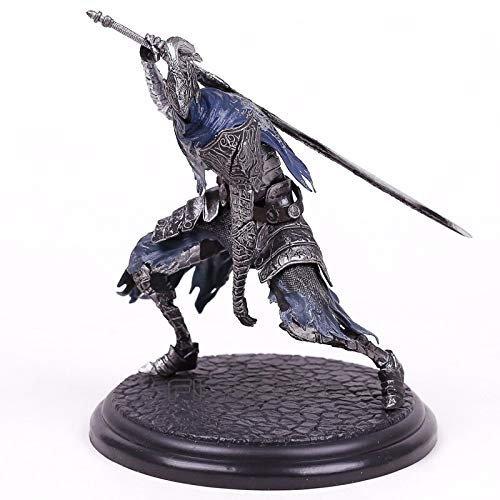 Plushe Dark Souls Amiibo Sun Warrior Sloaire Figura de acción de colección de PVC Modelo de Juguete AbyssWalker18cm Plushe Dark Souls Amiibo Sun Warrior Sloaire Figura de acción de colección de PVC Modelo de Juguete AbyssWalker18cm