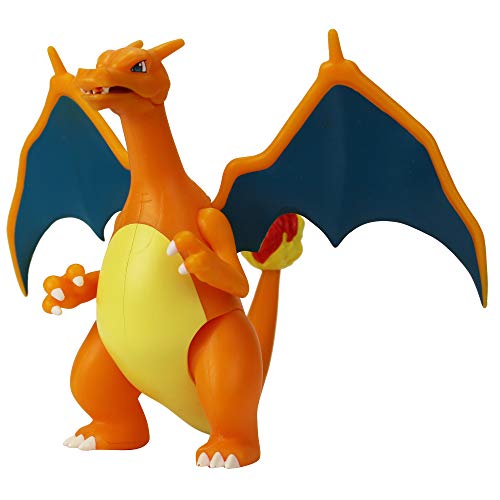 Pokèmon Battle Feature Figure - Charizard - Newest Edition 2019, Catch Em' All!