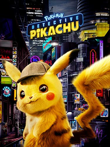 Pokémon Detective Pikachu