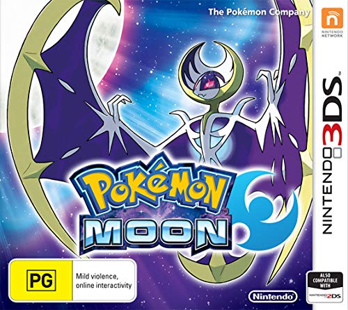 Pokemon Luna (Nintendo 2DS / 3DS)