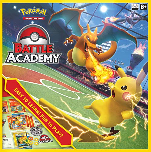 Pokémon TCG: Academia de Batalla, Colores Variados (POK80789) Pokémon TCG: Academia de Batalla, Colores Variados (POK80789)