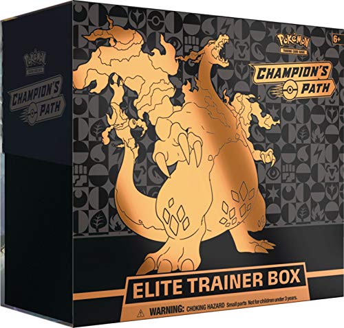 Pokèmon Trading Card Game Champions Path Elite Trainer Box