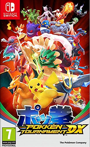Pokkén Tournament DX Pokkén Tournament DX