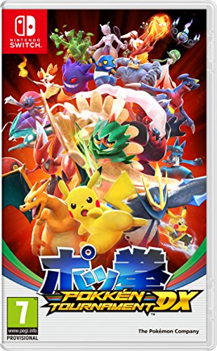 Pokken Tournament DX Pokken Tournament DX