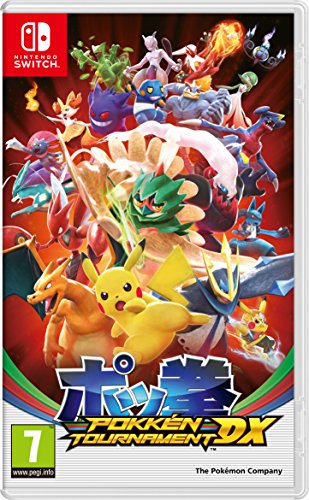 Pokkén Tournament DX - Nintendo Switch [Importación italiana]