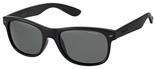 Polaroid PLD 1015/S Y2 D28 53 Gafas de sol, Nero Lucido, Hombre Polaroid PLD 1015/S Y2 D28 53 Gafas de sol, Nero Lucido, Hombre